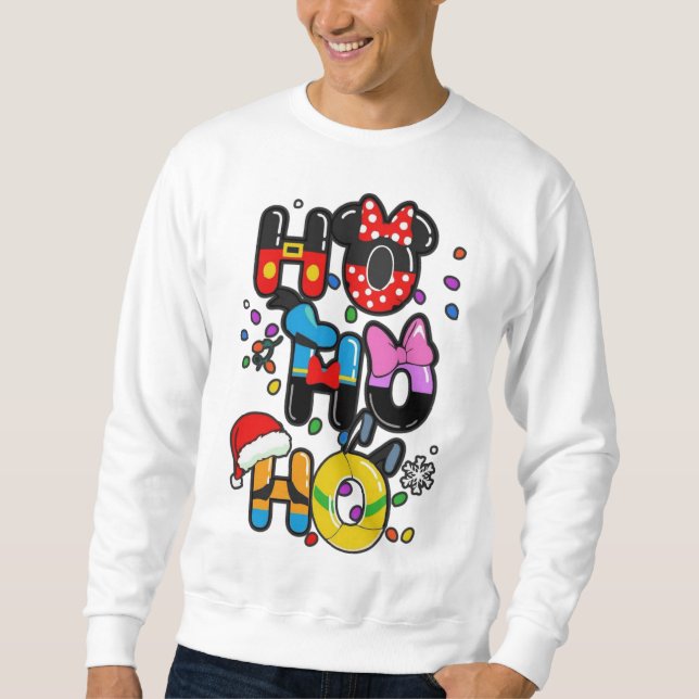 Style : Sweatshirt de base pour hommes Brave toute (Devant)