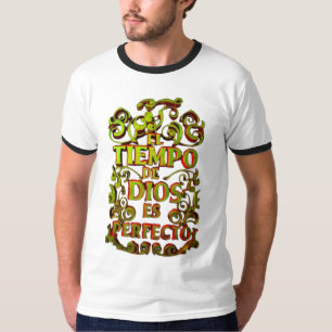 Style : T-shirt à encolure ras-du-cou homme basic 