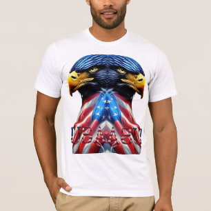 Style : T-Shirt à manches courtes en jersey Bella+