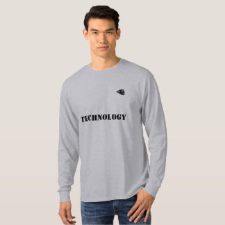 Style : T-Shirt basique à manches longues Conforta