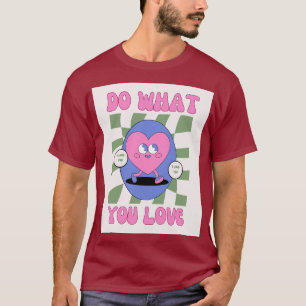 Style : T-shirt de base pour hommes