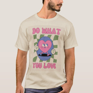 Style : T-shirt de base pour hommes
