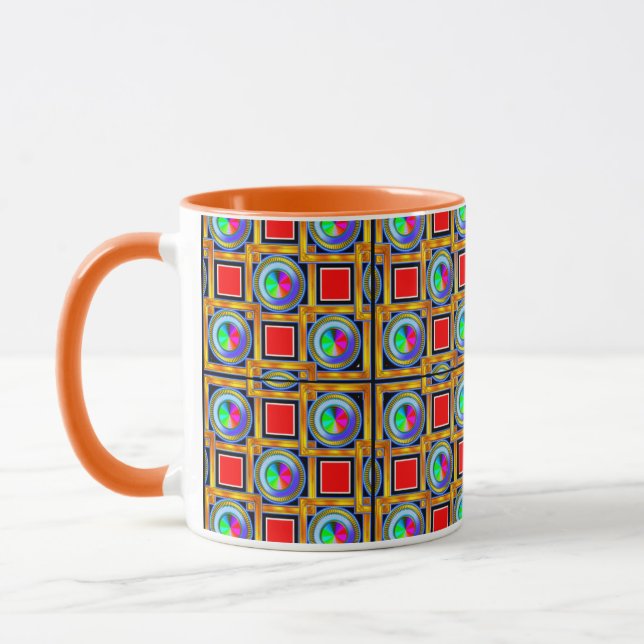 Style : Tasse Combo (Gauche)