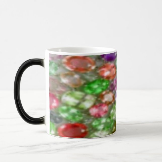 Style : Tasse Morphing Elle ressemble à une simple (Gauche)