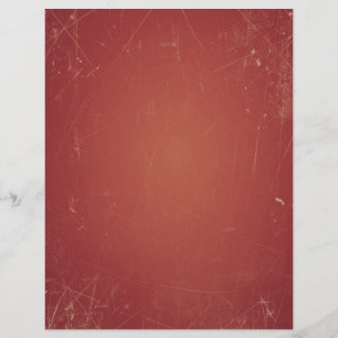 Style Vintage unique Rouge Papier Shabby Grunge Co