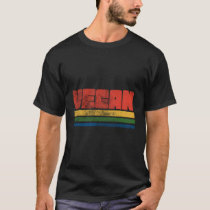 Style vintage Vegan S Retro Veganism Sweat - shirt