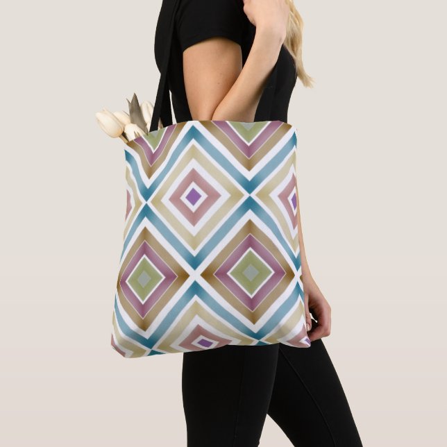 Style Week-end Sac fourre-tout moderne (De près)