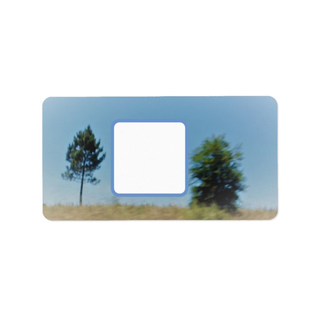 STYLES ART&DESIGN étiquette de adresse (Devant)