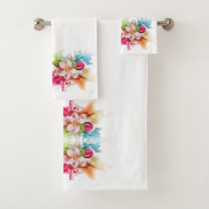 Styles classiques Florals