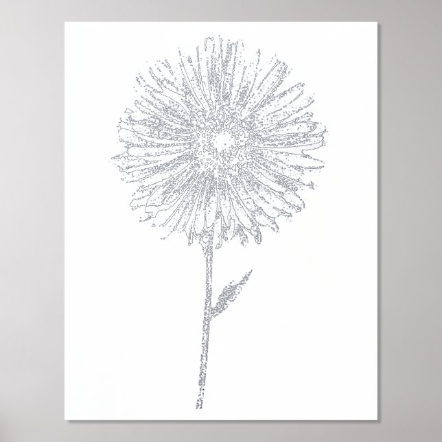 STYLES D'ART ET DE DESIGN DE POSTER D'IMPRESSION F (Recto)