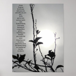 STYLES D'ART ET DE DESIGN POSTER