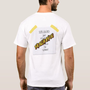 Styles Sk8LikeYou Sk8 Mens - T-shirt