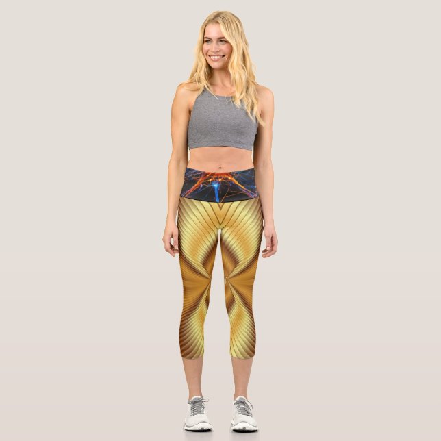 Stylish & Comfy Women’s Leggings Collection (Recto)