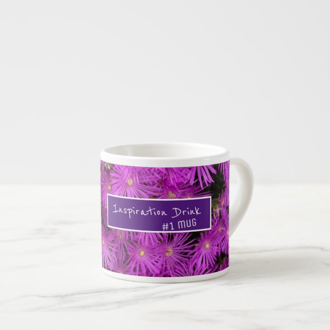 Stylish Espresso Café Inspiration Boire Mug #1 (Devant droit)