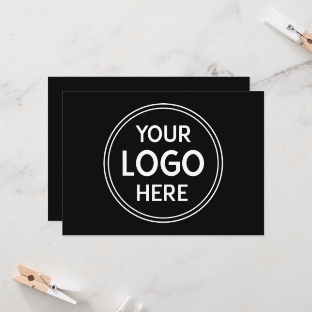 Stylish & Modern Custom Creations Verified  (Devant/Arrière en situation)