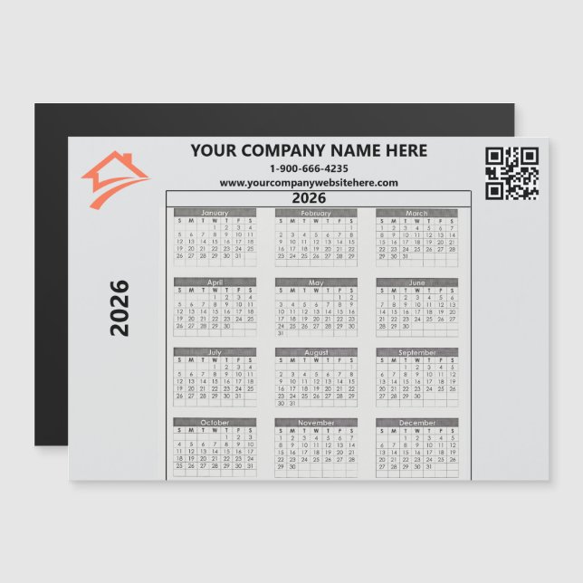 Stylish Unique White Real Estate Agent (Devant / Derrière)