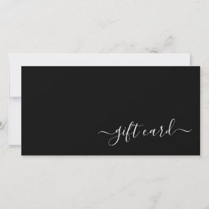 Styliste de cheveux noirs moderne Script Certifica