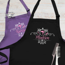 Styliste de cheveux personnalisé Coiffeur Apron