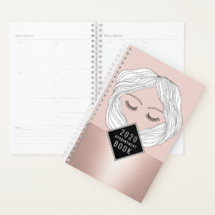Styliste De Cheveux Rendez-vous Salon De Beauté D