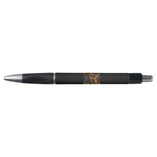Stylo 250 Ans De Foi Et De Liberté Amérique (Devant)