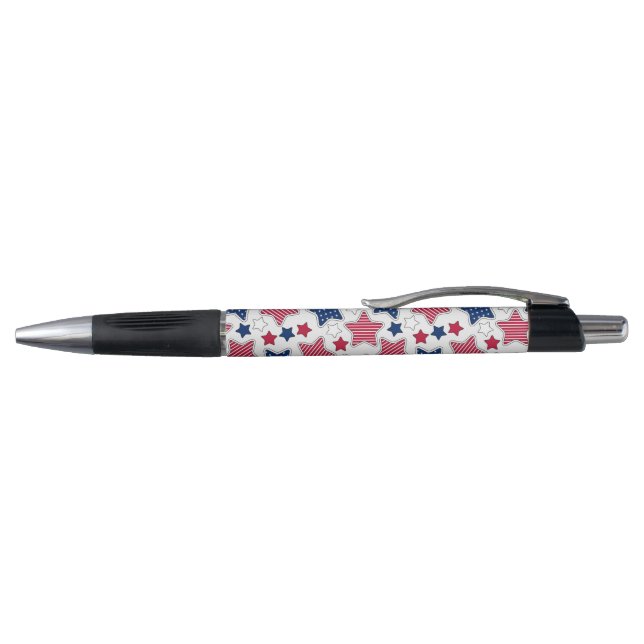 Stylo 4 juillet #2 (Haut)
