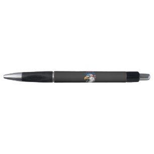 Stylo 4 juillet Aigle Liberté Patriotique