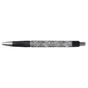 Stylo 60e anniversaire Mariage de Diamond Heart