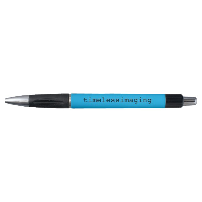 Stylo à bille avec temporisation (Devant)