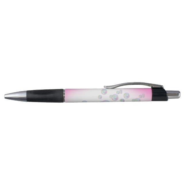 Stylo à bulles Pastel (Haut)
