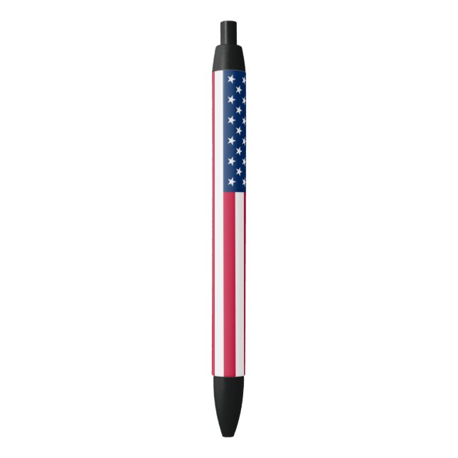 Stylo à drapeau américain - États-Unis (devant Vertical)