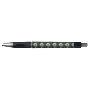 Stylo à fleur de candéon