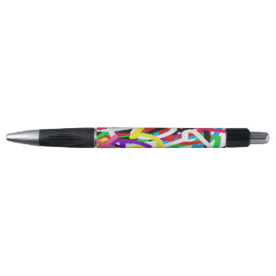Stylo à griffes colorées d'Avryl Fleur