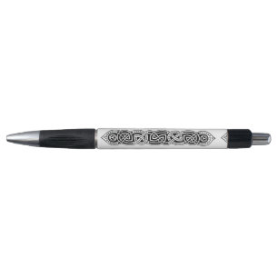 Stylo à noeud celtique