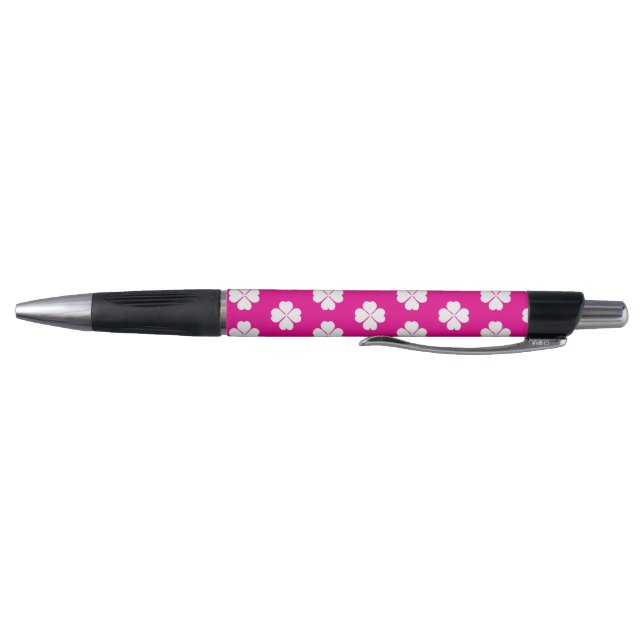Stylo à saveur de trèfle (Bas)