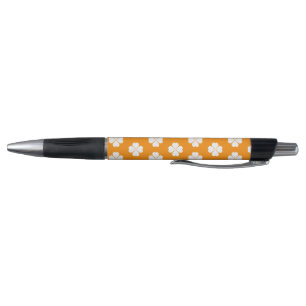 Stylo à saveur de trèfle