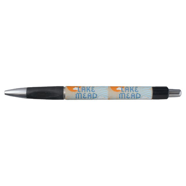 Stylo ABH le Lake Mead (Devant)