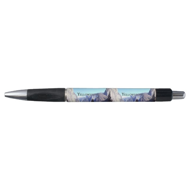 Stylo ABH Yellowstone (Devant)