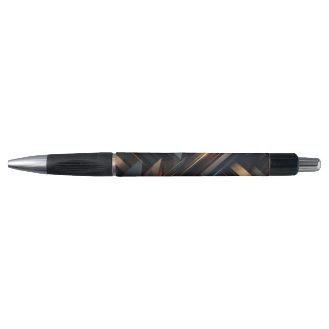 Stylo Abstrait  (Devant)