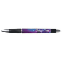 Abstrait marbré foncé alcool encre violet et bleu
