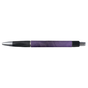 Stylo Acceptation   Médaillons de méditation violette