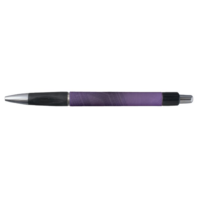 Stylo Acceptation | Motif Boho violet écectique (Devant)