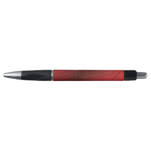 Stylo Acceptation   Motif de Boho Eclectique Rouge