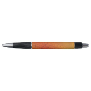 Stylo Acceptation   Motif de Shibori rouge orange jaune