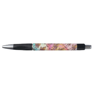 Stylo Accessoires mignons de bureau de chameau