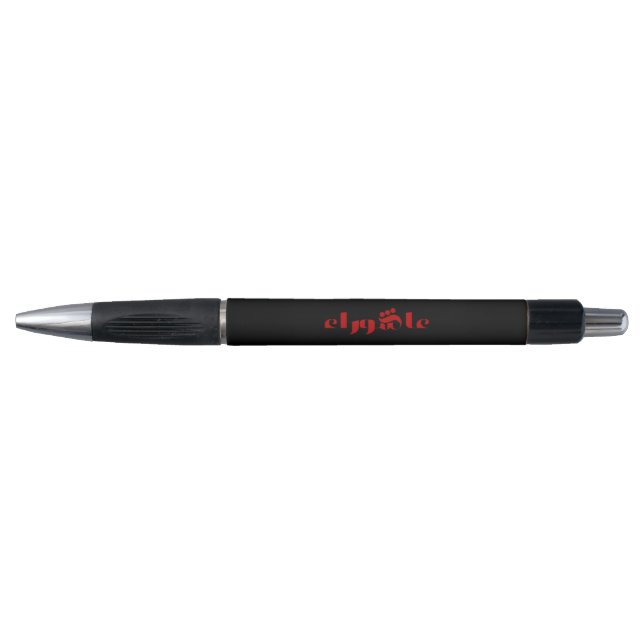 Stylo Achoura (Devant)
