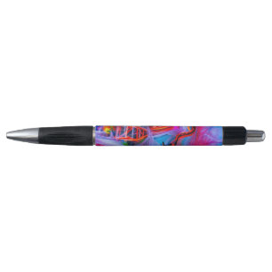 Stylo Acrophobie