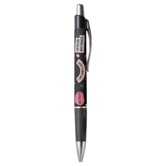 Stylo Affirmations bibliques Emmy Pen (Bas (Vertical))