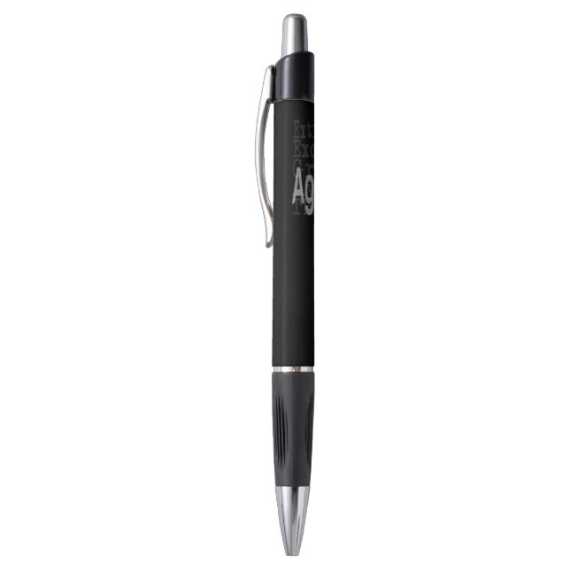 Stylo Agronome Extraordinaire (Haut (Vertical))