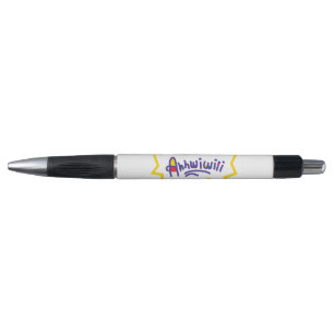 Stylo Ahhwiwiii