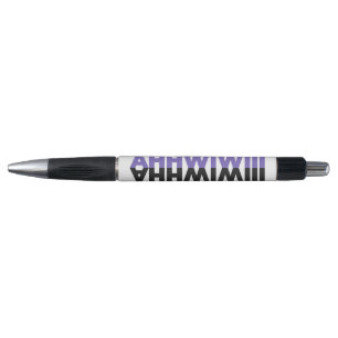 Stylo Ahhwiwiii